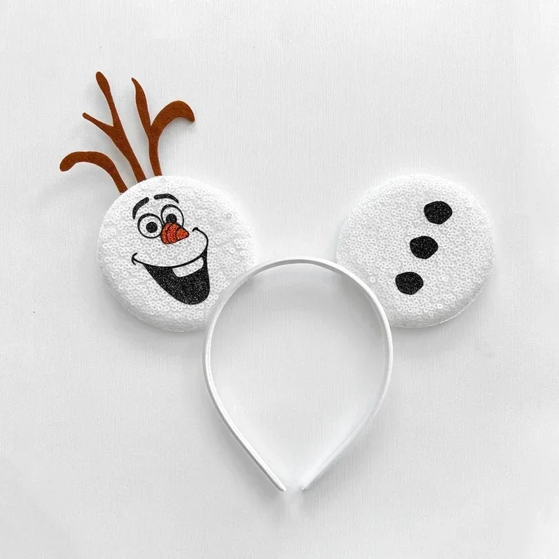 Disney Mickey Mouse Frozen Ear - Elsa Gadget ulasan dan harga
