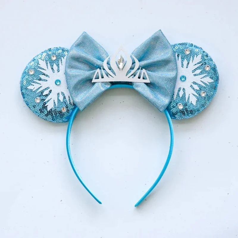 Disney Mickey Mouse Frozen Ear - Elsa Gadget ulasan dan harga