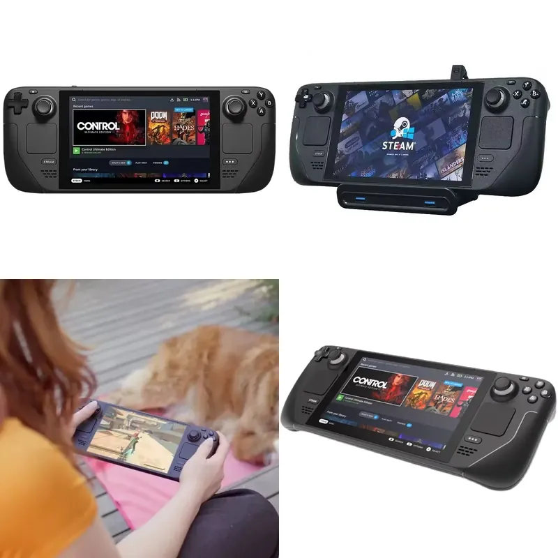 OEM Used Steam Deck Oled Handh - Handheld Game Console ulasan dan harga