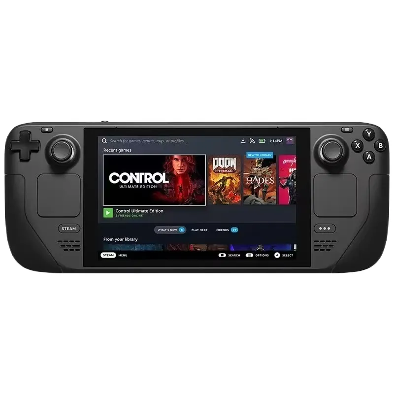 OEM Used Steam Deck Oled Handh - Handheld Game Console ulasan dan harga