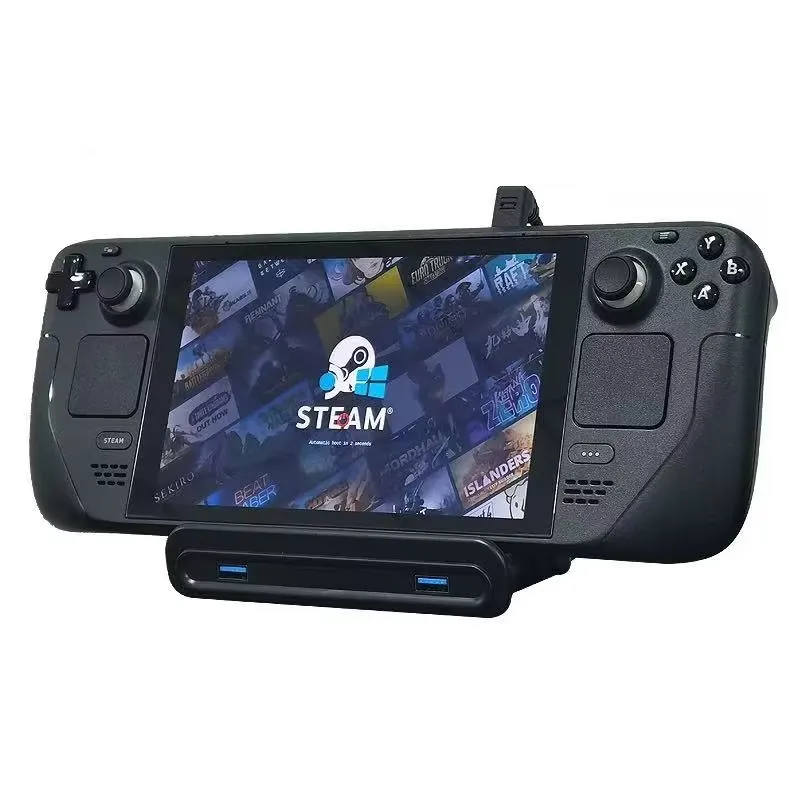 OEM Used Steam Deck Oled Handh - Handheld Game Console ulasan dan harga