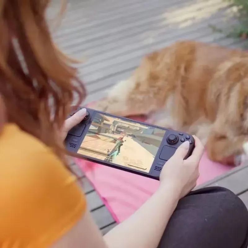 OEM Used Steam Deck Oled Handh - Handheld Game Console ulasan dan harga