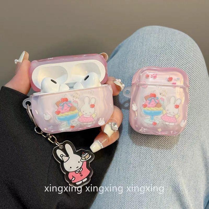 Miffy Earphone Protective Case - Portable Wifi Hotspot ulasan dan harga