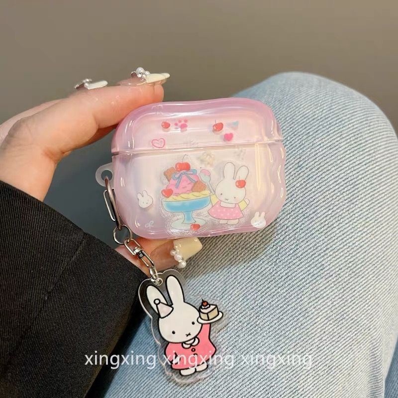Miffy Earphone Protective Case - Portable Wifi Hotspot ulasan dan harga