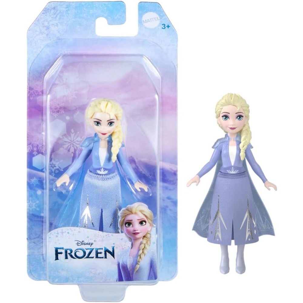 Original Disney Princess Mini  - Elsa Gadget ulasan dan harga