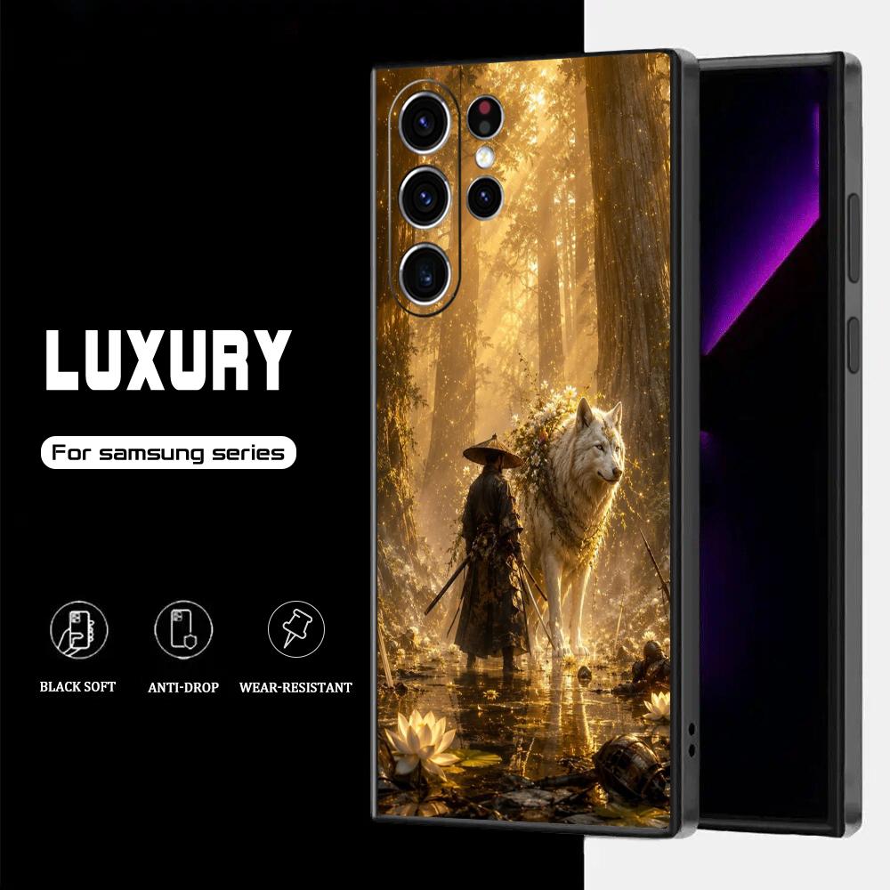 Cartoon Cool Beast of Reincarn - Samsung Galaxy S24 ulasan dan harga