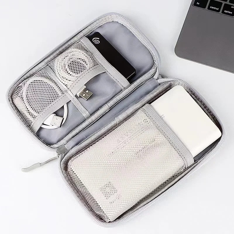 Cable Storage Bag Portable Dig - Electronics Gadgets And Accessories ulasan dan harga
