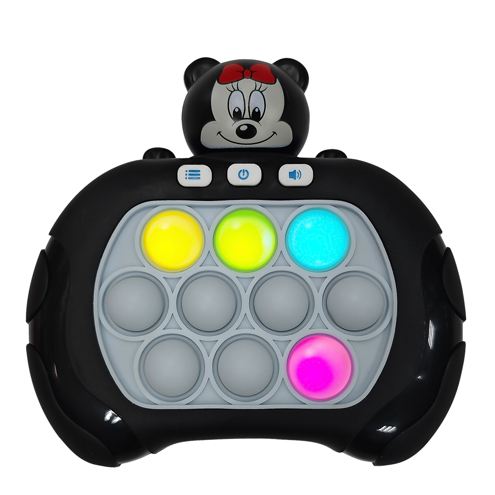 New Sanrio Kuromi Quick Push G - Electronics New Gadgets ulasan dan harga
