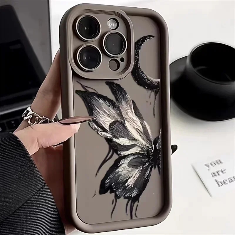 Shockproof Painting Butterfly  - Samsung Galaxy S24 ulasan dan harga
