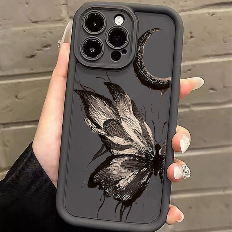Shockproof Painting Butterfly  - Samsung Galaxy S24 ulasan dan harga