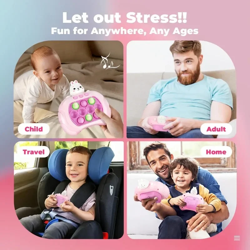 NEW Bubbles Game Machine Kids  - Electronics New Gadgets ulasan dan harga