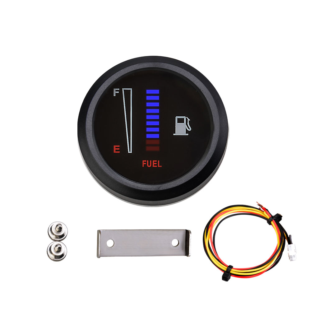 Car Motorcycle Fuel Level Gaug - Electronics Gadgets For Car ulasan dan harga