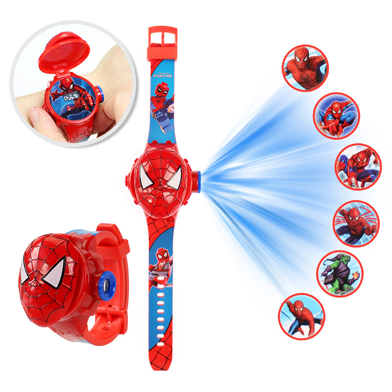 2026 New 3D Projection Spiderm - Elsa Gadget ulasan dan harga