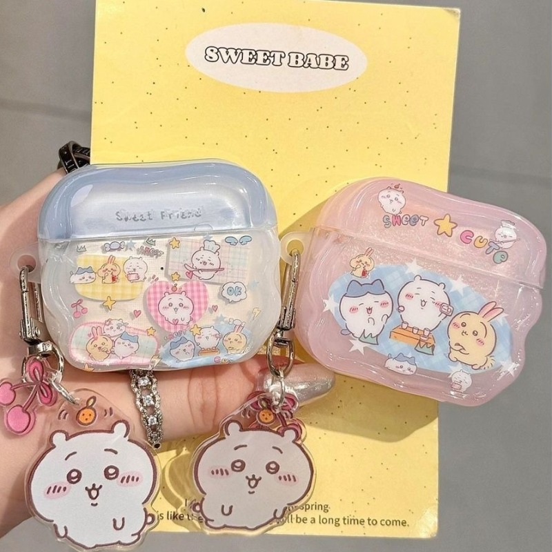 Chiikawaed Cute Protective Cas - Portable Wifi Hotspot ulasan dan harga