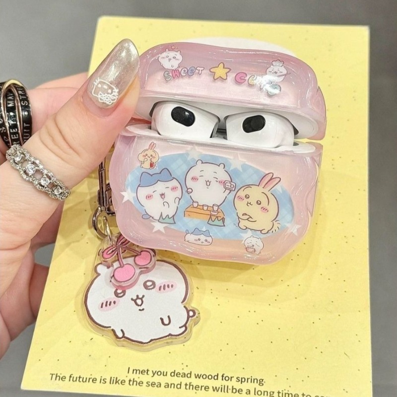 Chiikawaed Cute Protective Cas - Portable Wifi Hotspot ulasan dan harga