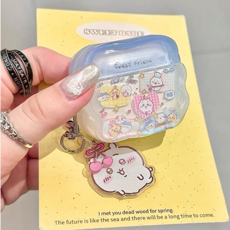 Chiikawaed Cute Protective Cas - Portable Wifi Hotspot ulasan dan harga