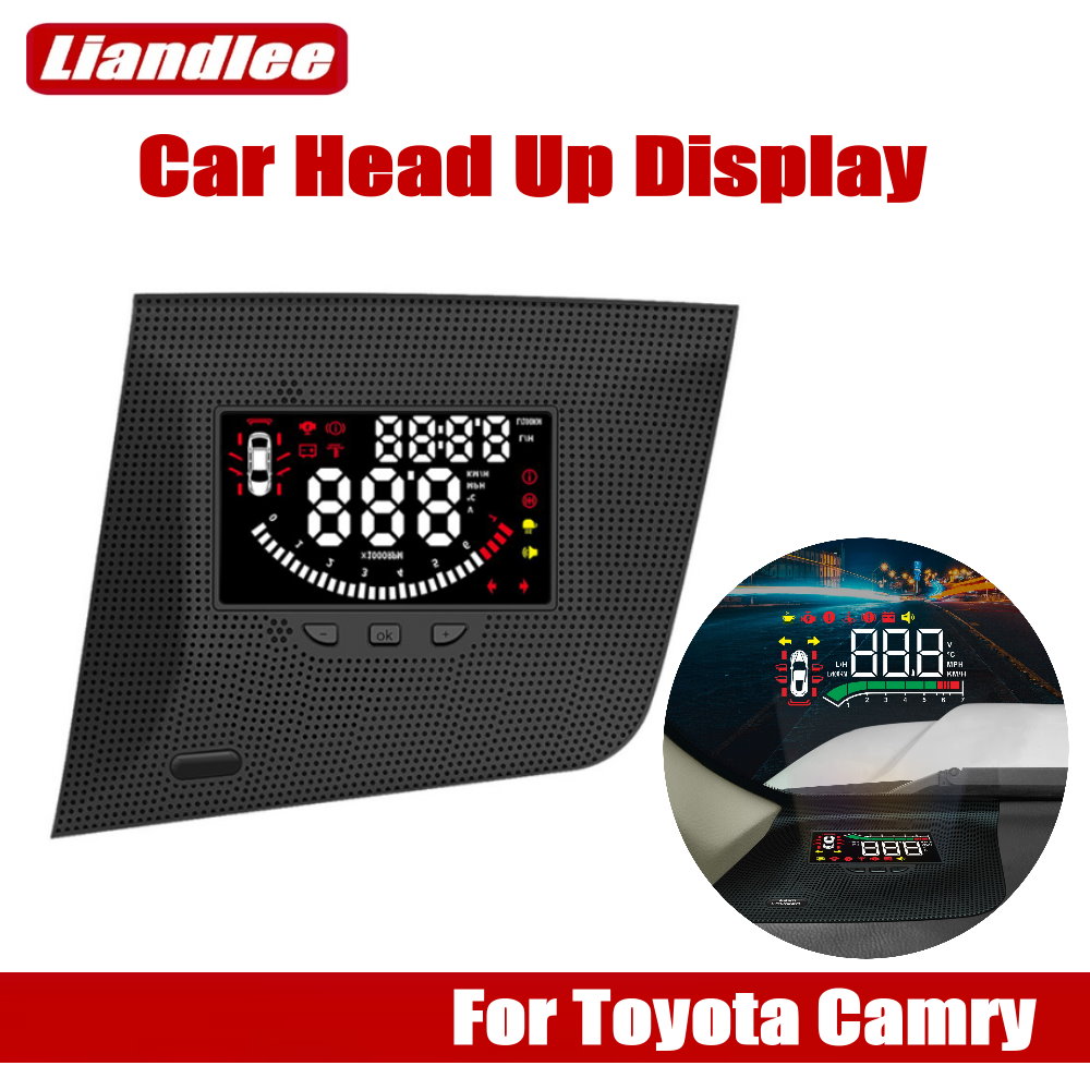 Car HUD Head Up Display For To - Electronics Gadgets For Car ulasan dan harga