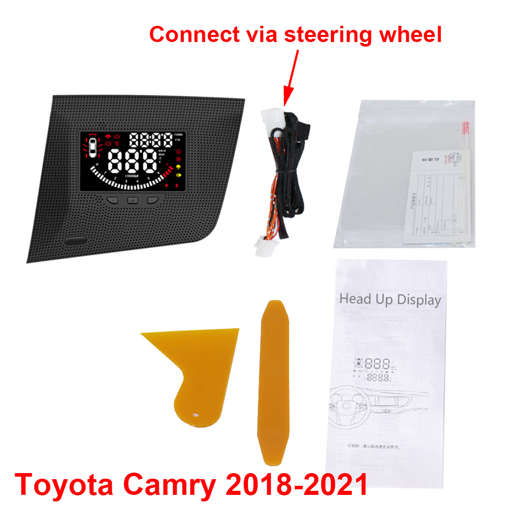 Car HUD Head Up Display For To - Electronics Gadgets For Car ulasan dan harga