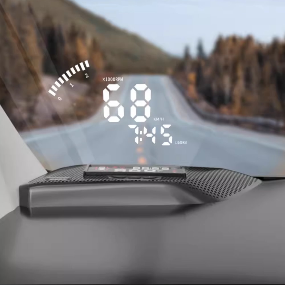Car HUD Head Up Display For To - Electronics Gadgets For Car ulasan dan harga