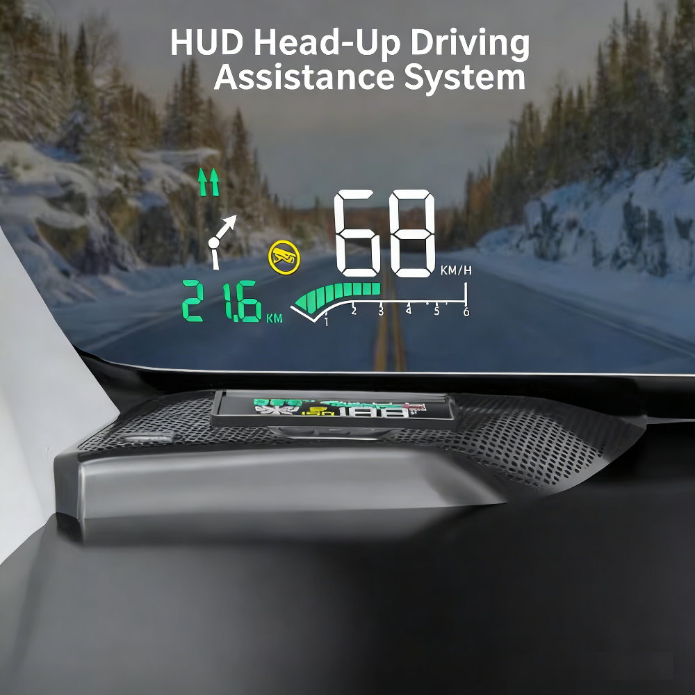 Car HUD Head Up Display For To - Electronics Gadgets For Car ulasan dan harga