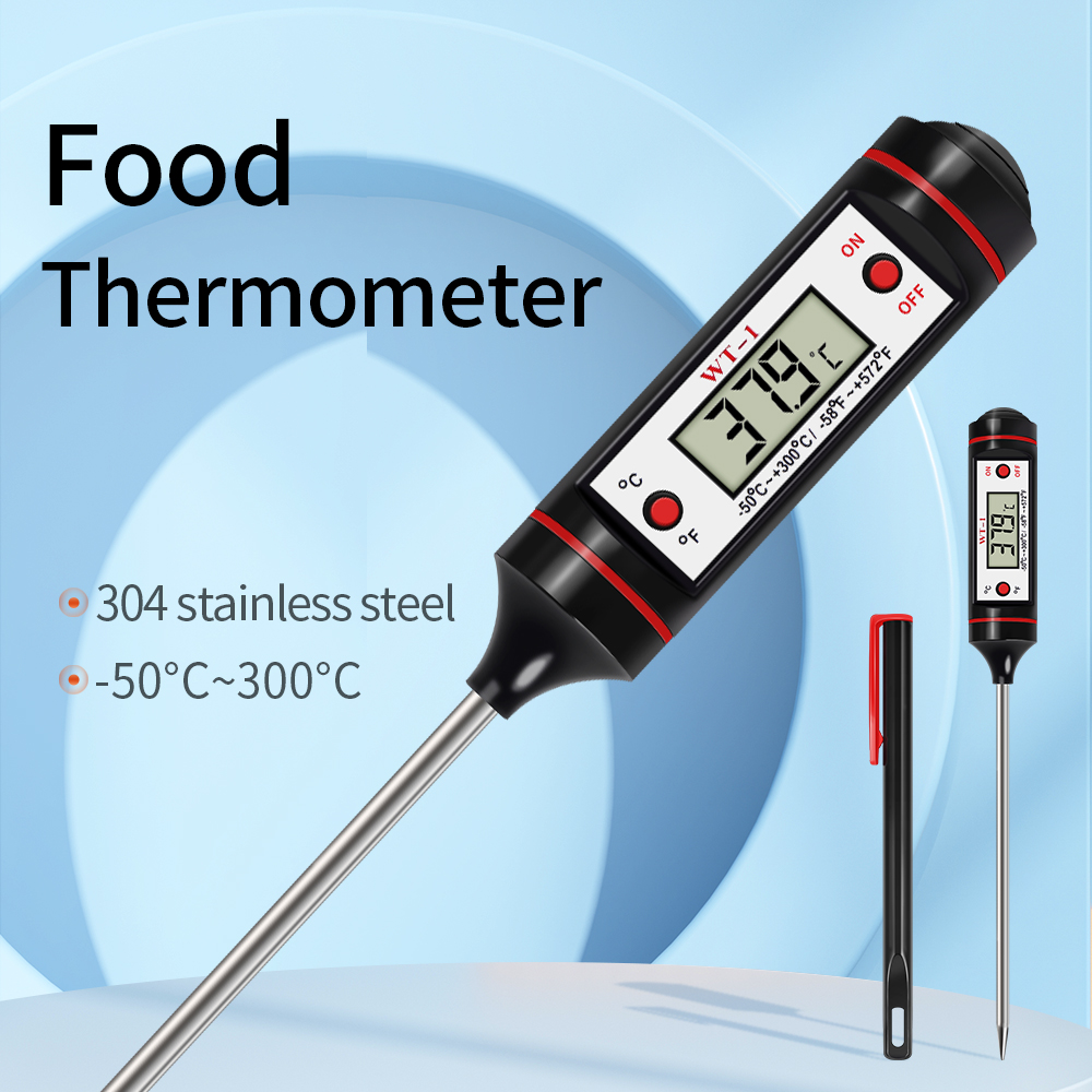 Digital Food Thermometer New M - Electronics New Gadgets ulasan dan harga