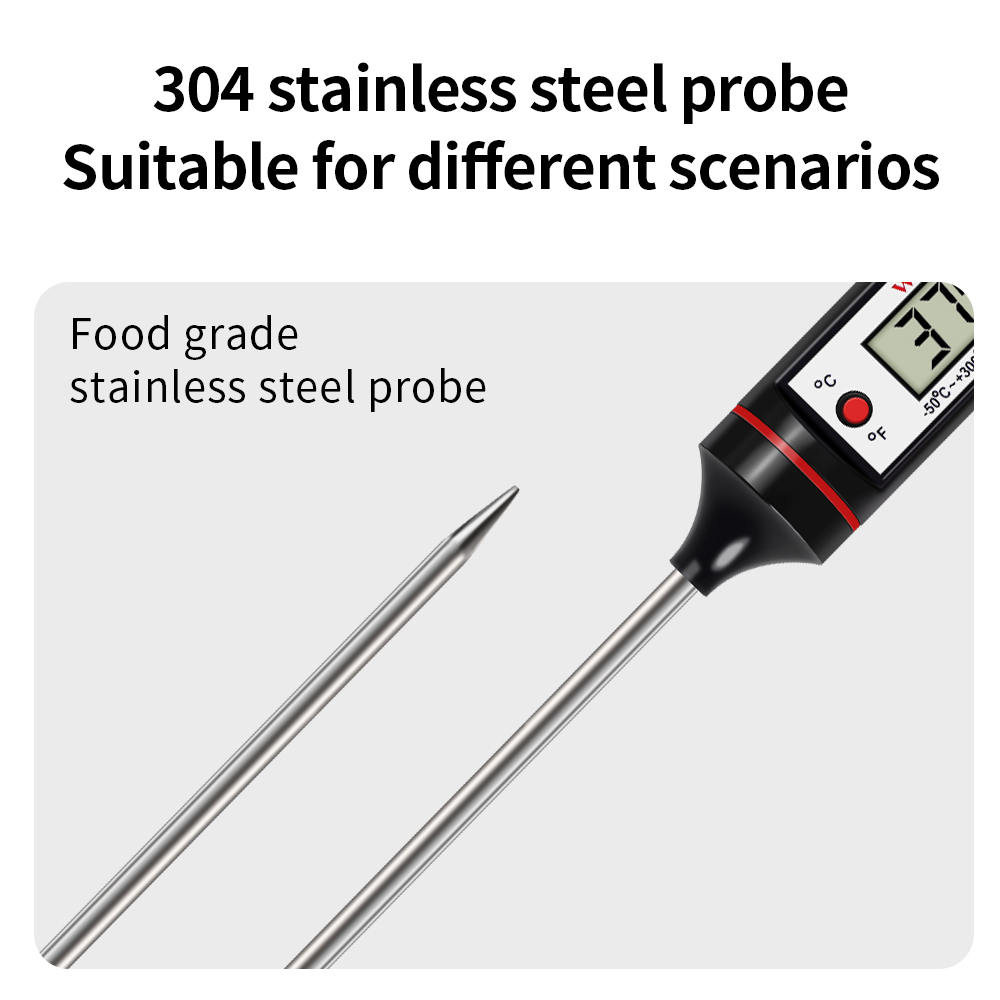 Digital Food Thermometer New M - Electronics New Gadgets ulasan dan harga