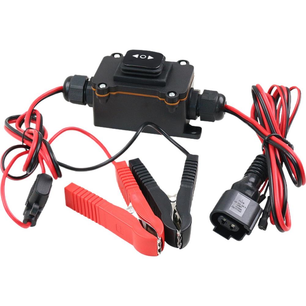1/2/3 Electronic Parking Brake - Electronics Gadgets For Car ulasan dan harga