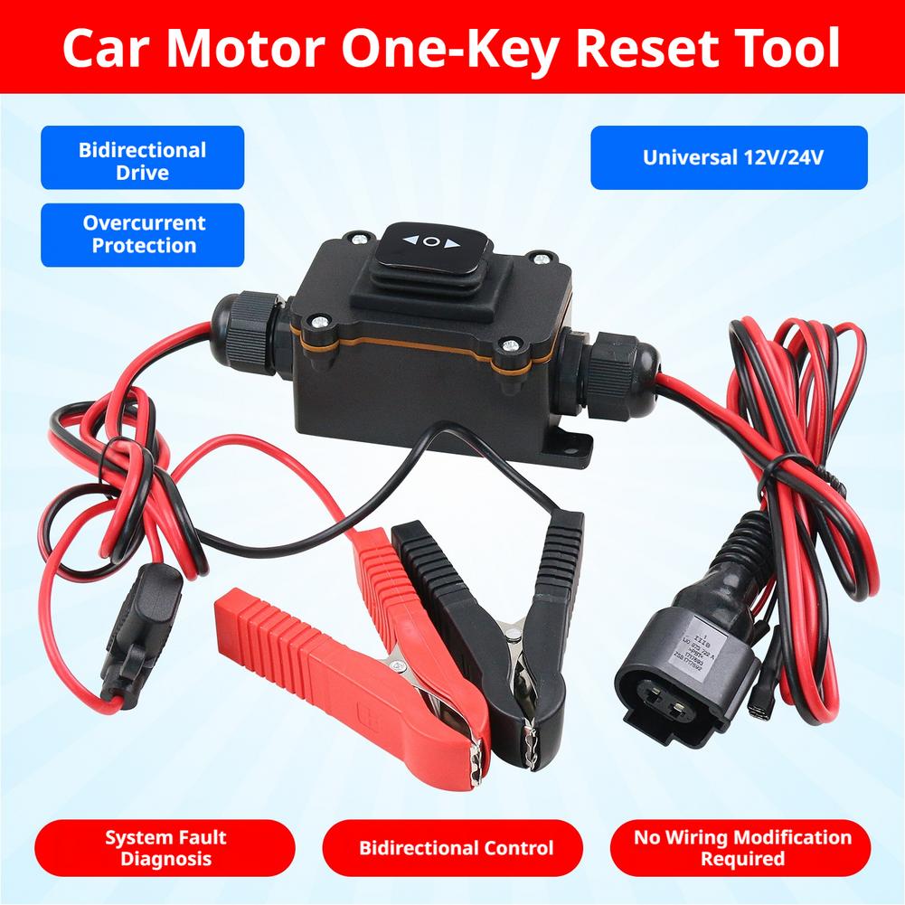 1/2/3 Electronic Parking Brake - Electronics Gadgets For Car ulasan dan harga
