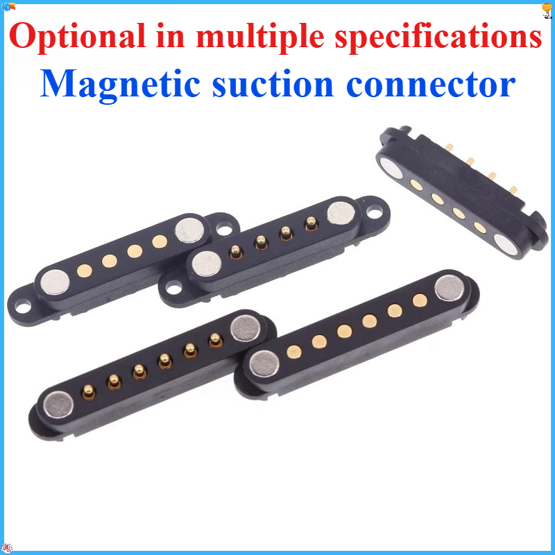 Magnetic Pogopin Connector Set - Electronics Gadgets And Accessories ulasan dan harga