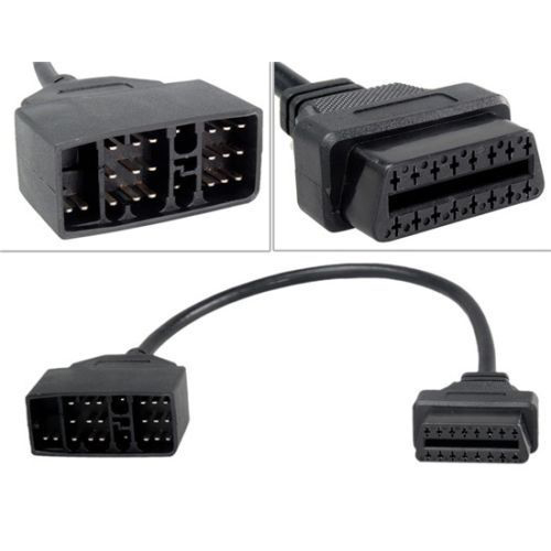 OBD 2 For Toyota 22pin to 16pi - Electronics Gadgets For Car ulasan dan harga