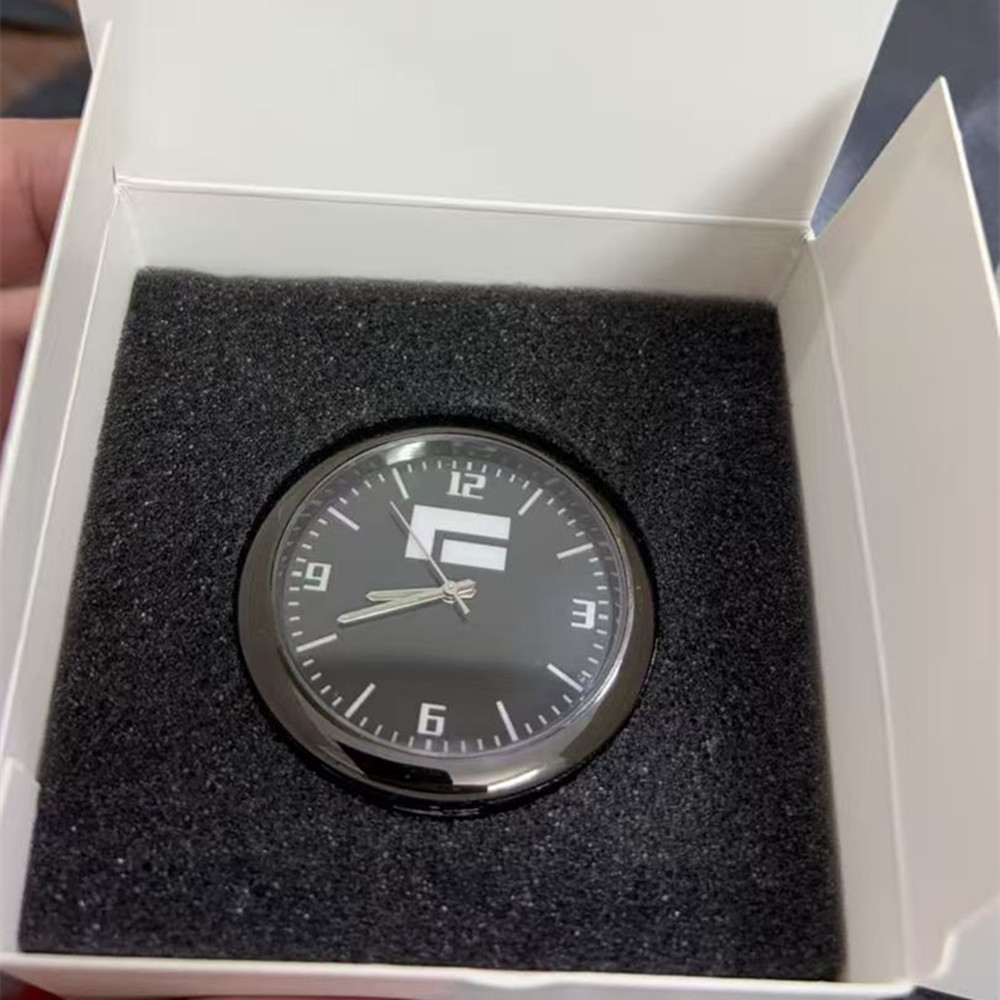 Car Clock Watch Modified Car I - Electronics Gadgets For Car ulasan dan harga
