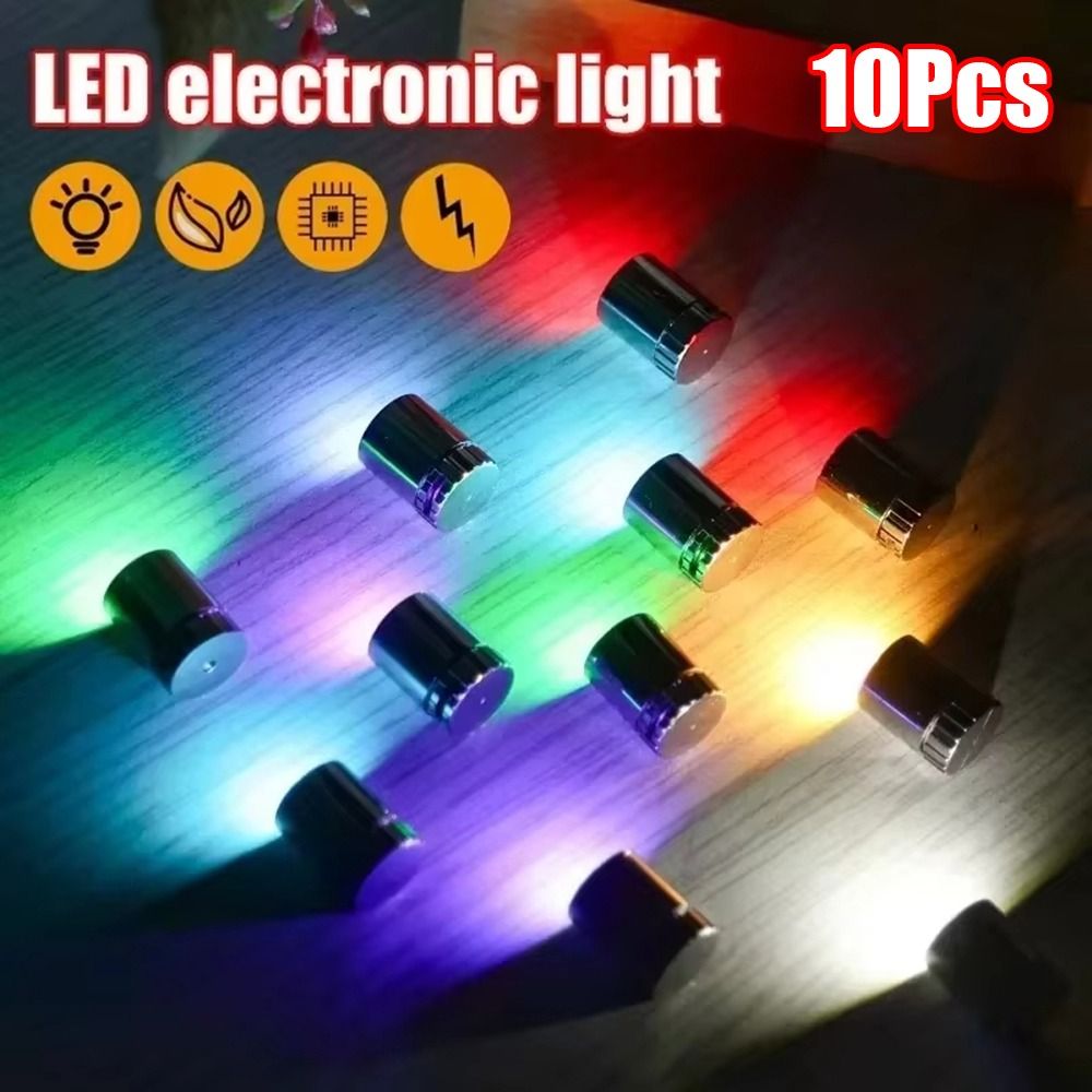 10Pcs New Small Mini LED Light - Electronics New Gadgets ulasan dan harga
