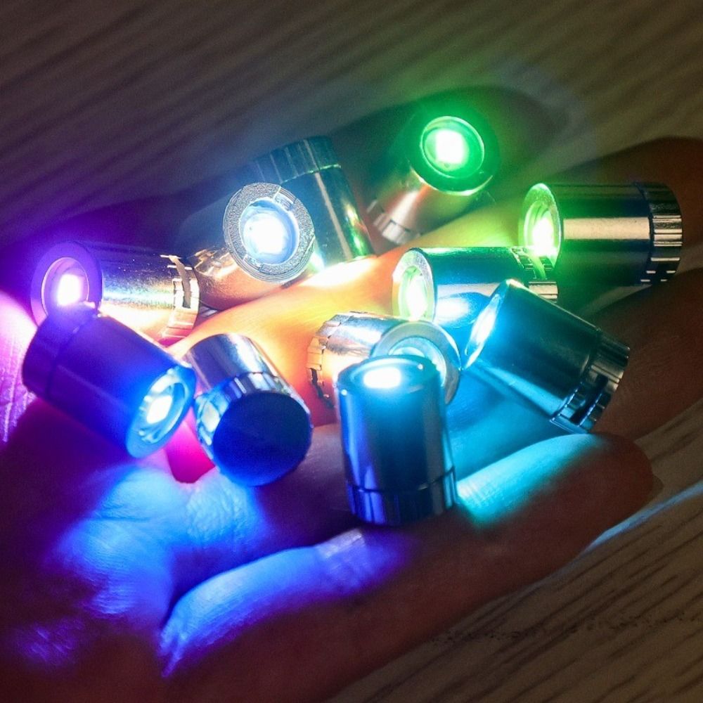 10Pcs New Small Mini LED Light - Electronics New Gadgets ulasan dan harga