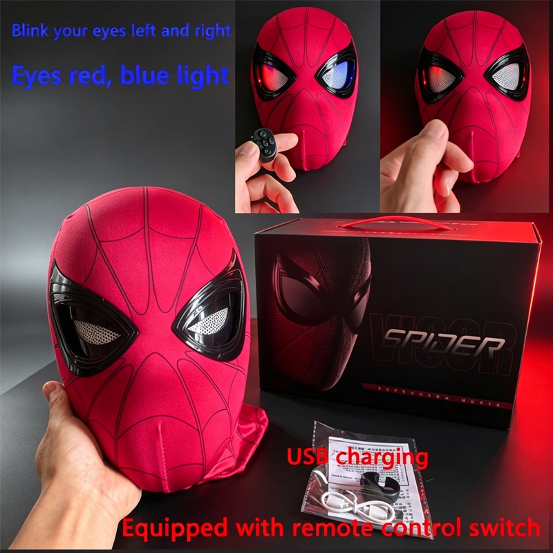 Hot'' New Spider-Man 1:1 Scale - Electronics New Gadgets ulasan dan harga