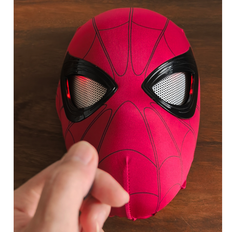 Hot'' New Spider-Man 1:1 Scale - Electronics New Gadgets ulasan dan harga