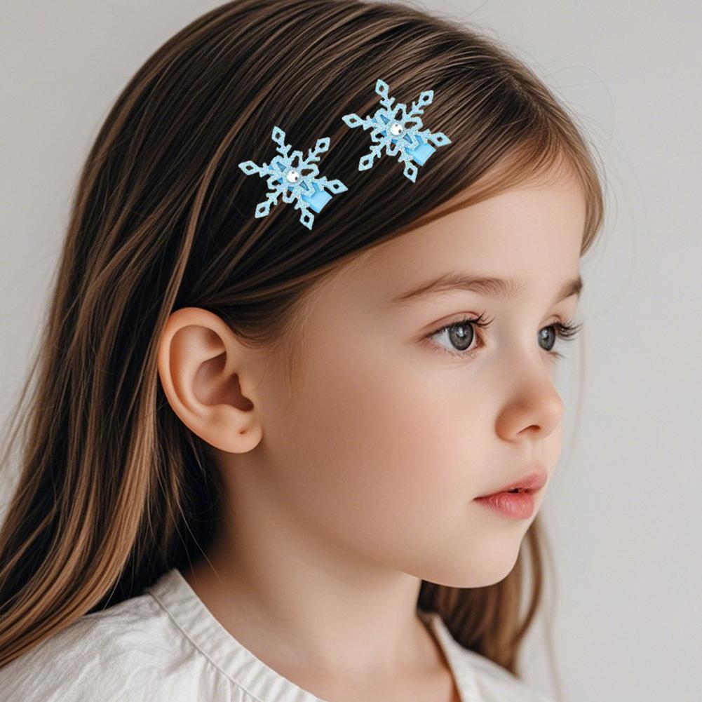 2pcs Children's Hairpin Shinin - Elsa Gadget ulasan dan harga