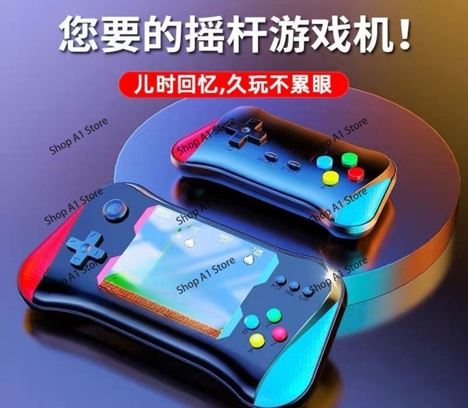 Game console handheld birthday - Handheld Game Console ulasan dan harga