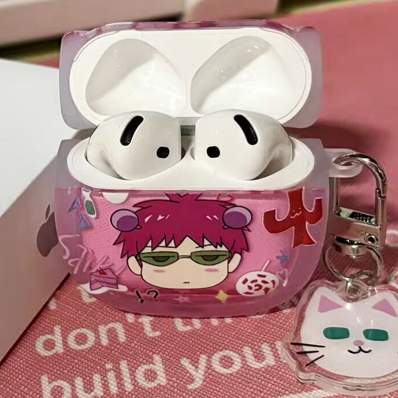 Anime Saiki Kusuo Creative Per - Portable Wifi Hotspot ulasan dan harga