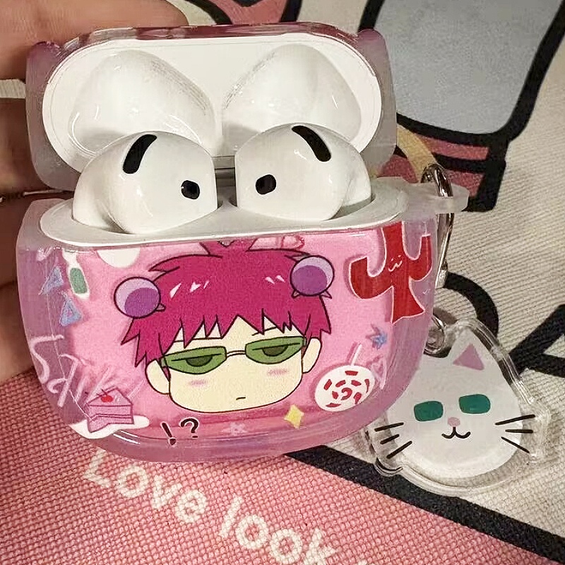 Anime Saiki Kusuo Creative Per - Portable Wifi Hotspot ulasan dan harga