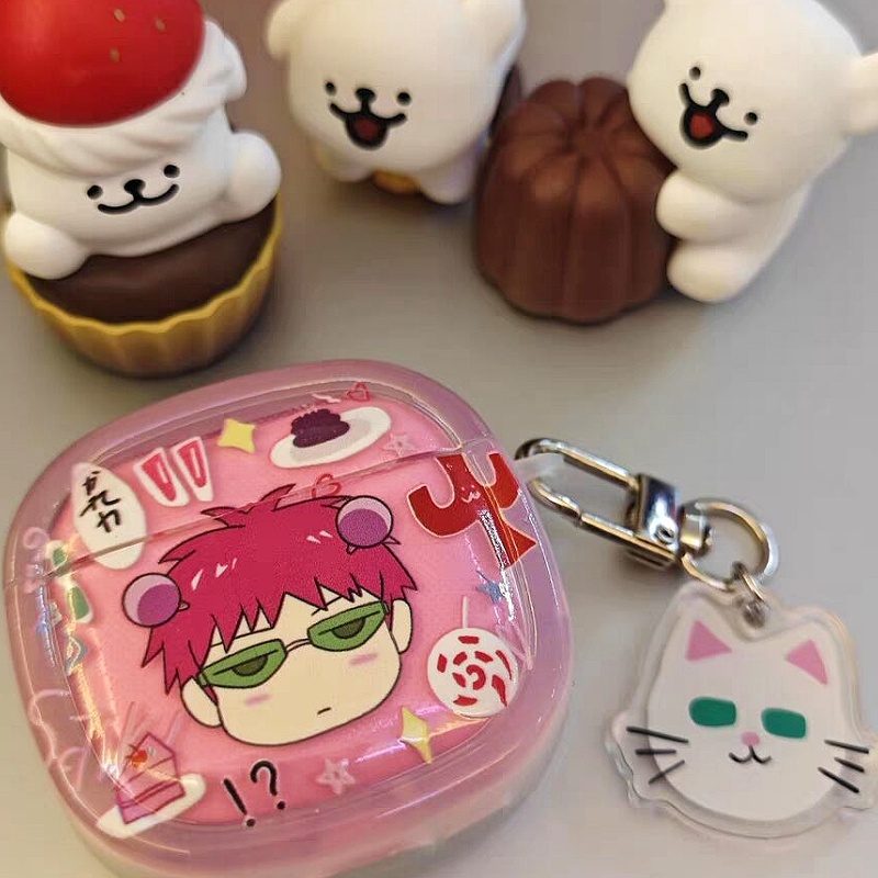 Anime Saiki Kusuo Creative Per - Portable Wifi Hotspot ulasan dan harga