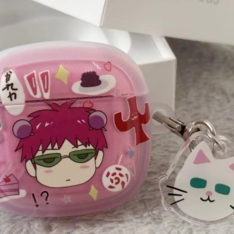 Anime Saiki Kusuo Creative Per - Portable Wifi Hotspot ulasan dan harga