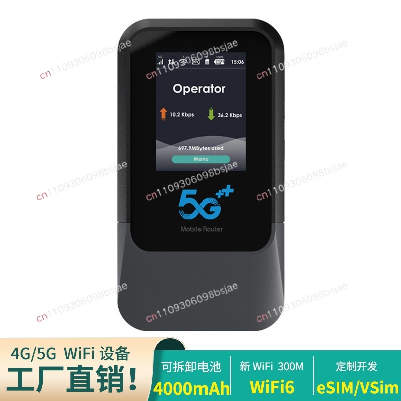 Global 5G WiFi Hotspot, Portab - Portable Wifi Hotspot ulasan dan harga