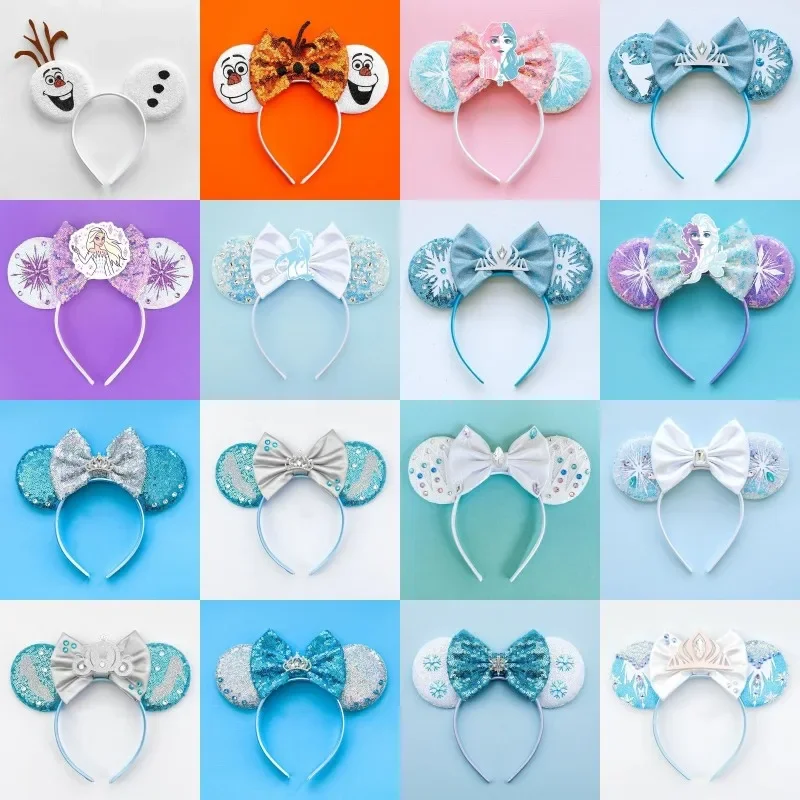 Disney Mickey Mouse Ears Froze - Elsa Gadget ulasan dan harga