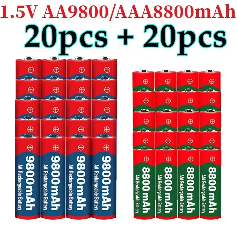 2026 Rechargeable Batteries Ne - Electronics New Gadgets ulasan dan harga