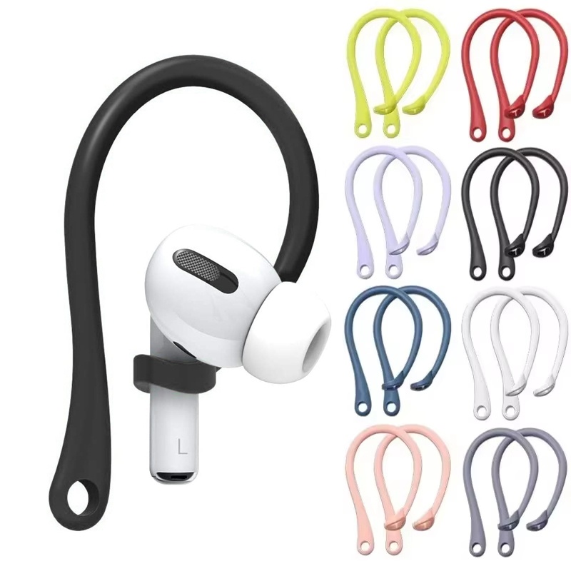 1 Pairs Anti-lost Earhooks For - Portable Wifi Hotspot ulasan dan harga