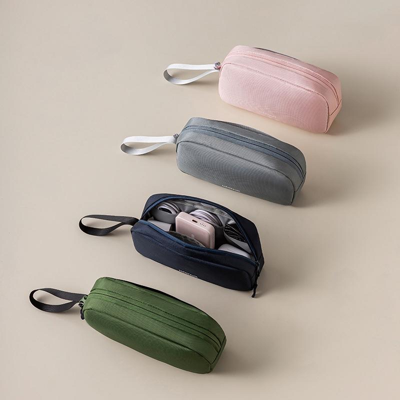 【HM】Travel Organizer Bag Power - Electronics Gadgets And Accessories ulasan dan harga