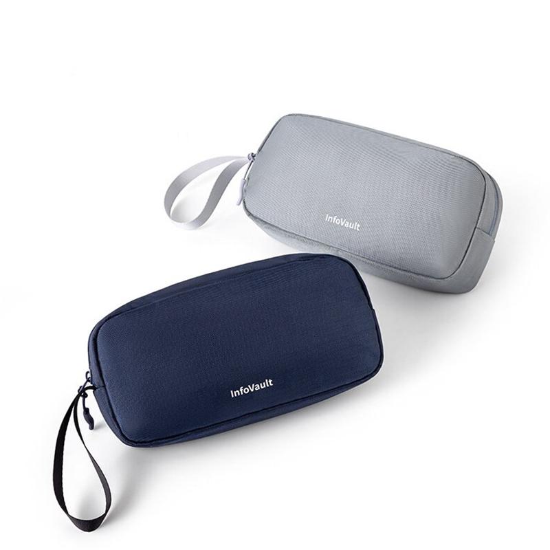 【HM】Travel Organizer Bag Power - Electronics Gadgets And Accessories ulasan dan harga