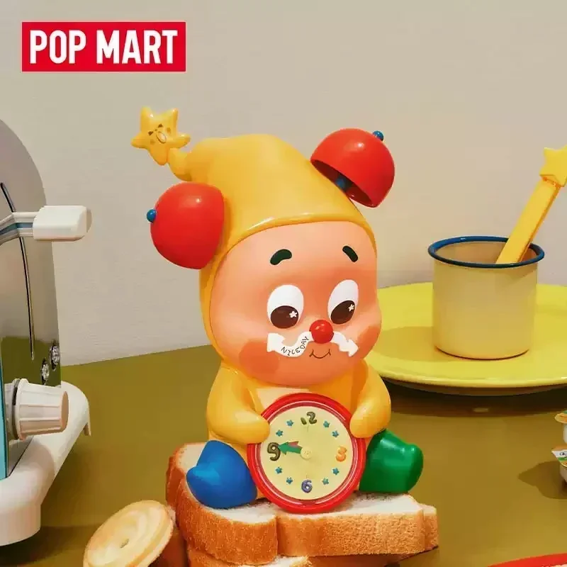 POP MART 123 Twinkle Twinkle A - Digital Alarm Clock ulasan dan harga