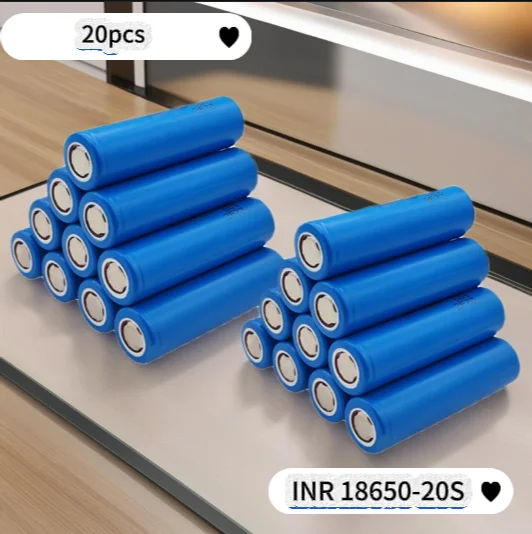 High-Capacity 18650 Lithium Ba - Electronics New Gadgets ulasan dan harga