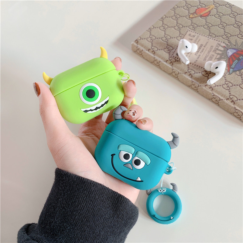 For Airpods Pro 3 Case,3D Big  - Portable Wifi Hotspot ulasan dan harga